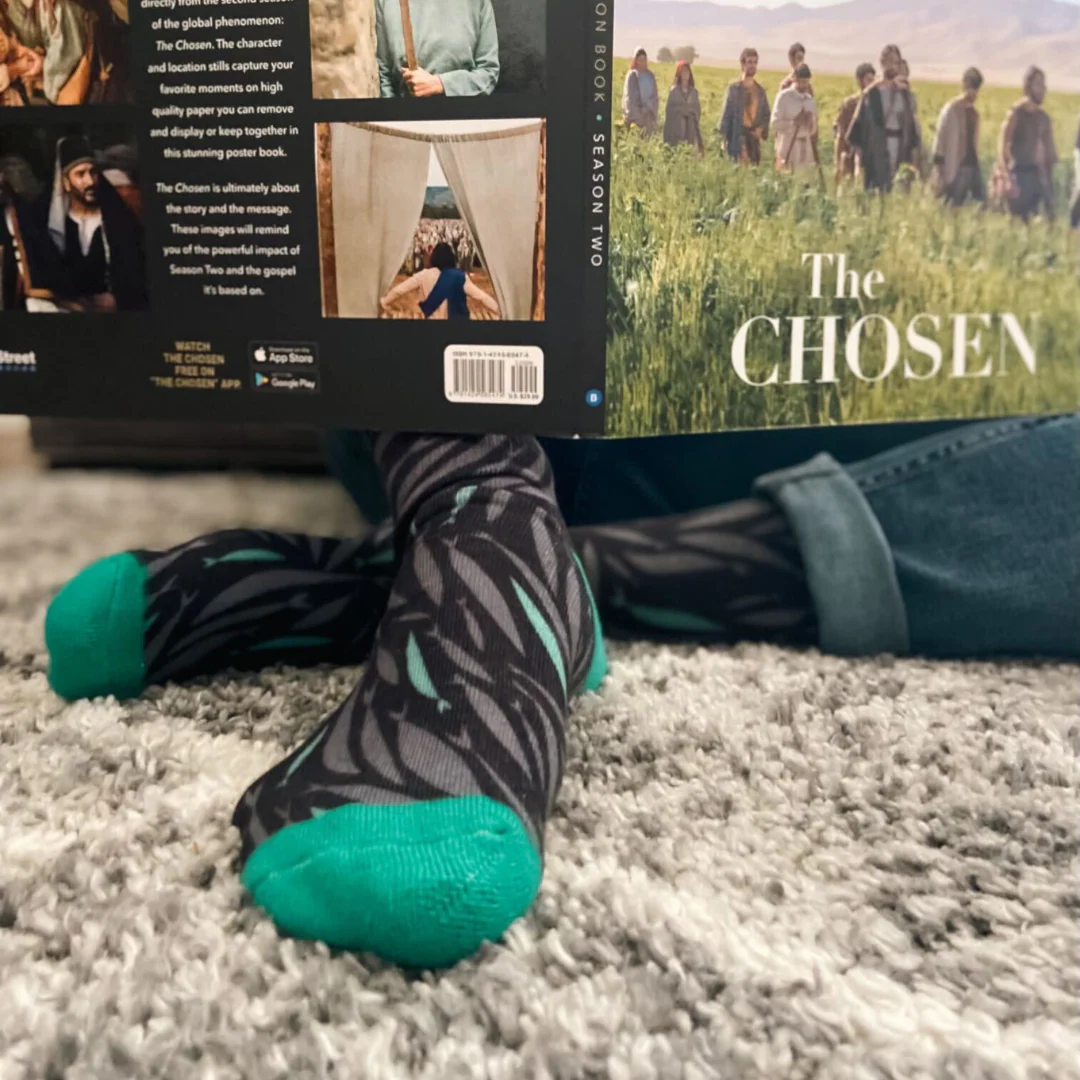 Against The Current Socks - Image 3