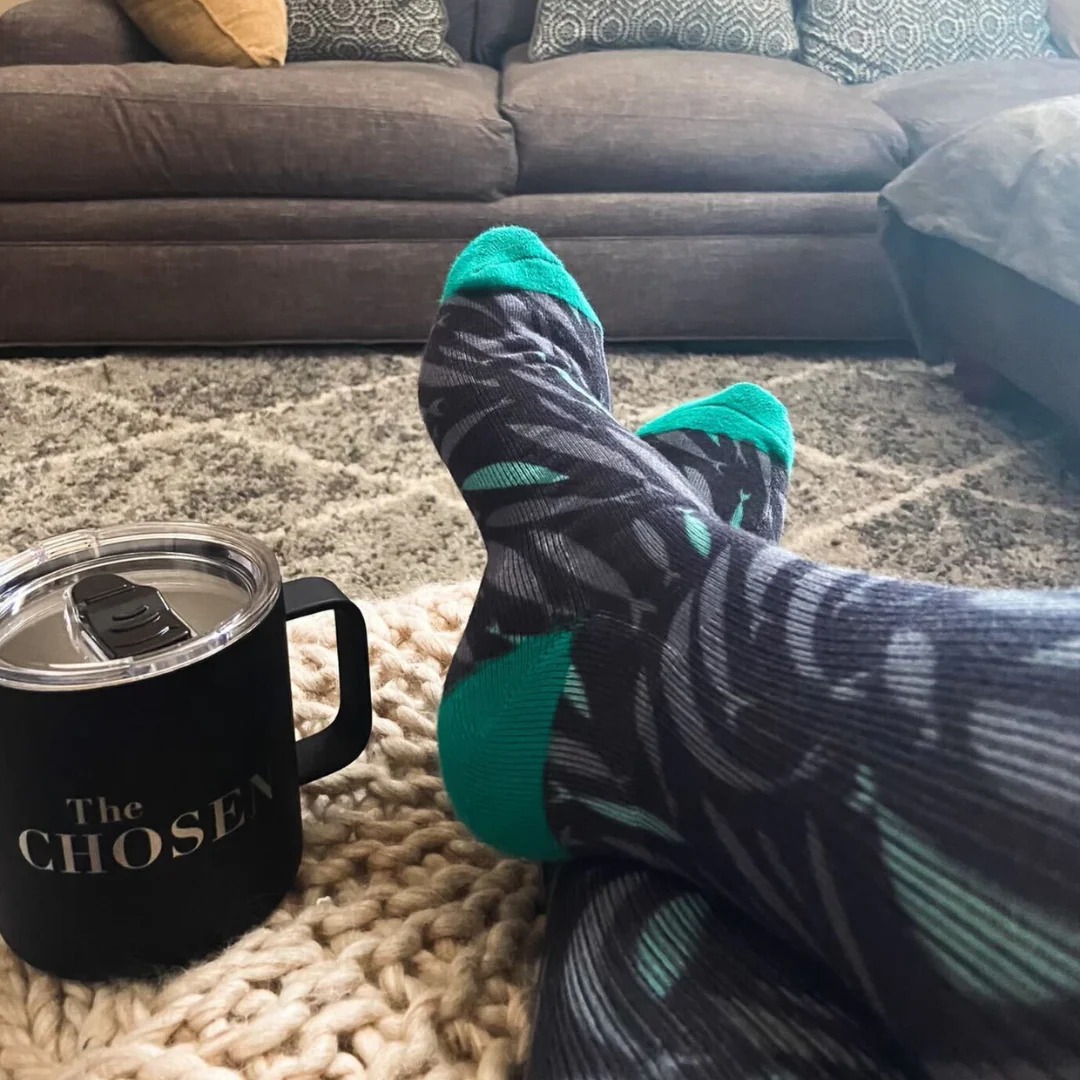Against The Current Socks - Image 5