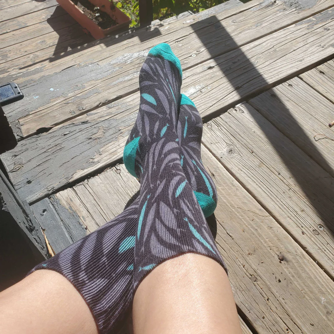 Against The Current Socks - Image 7