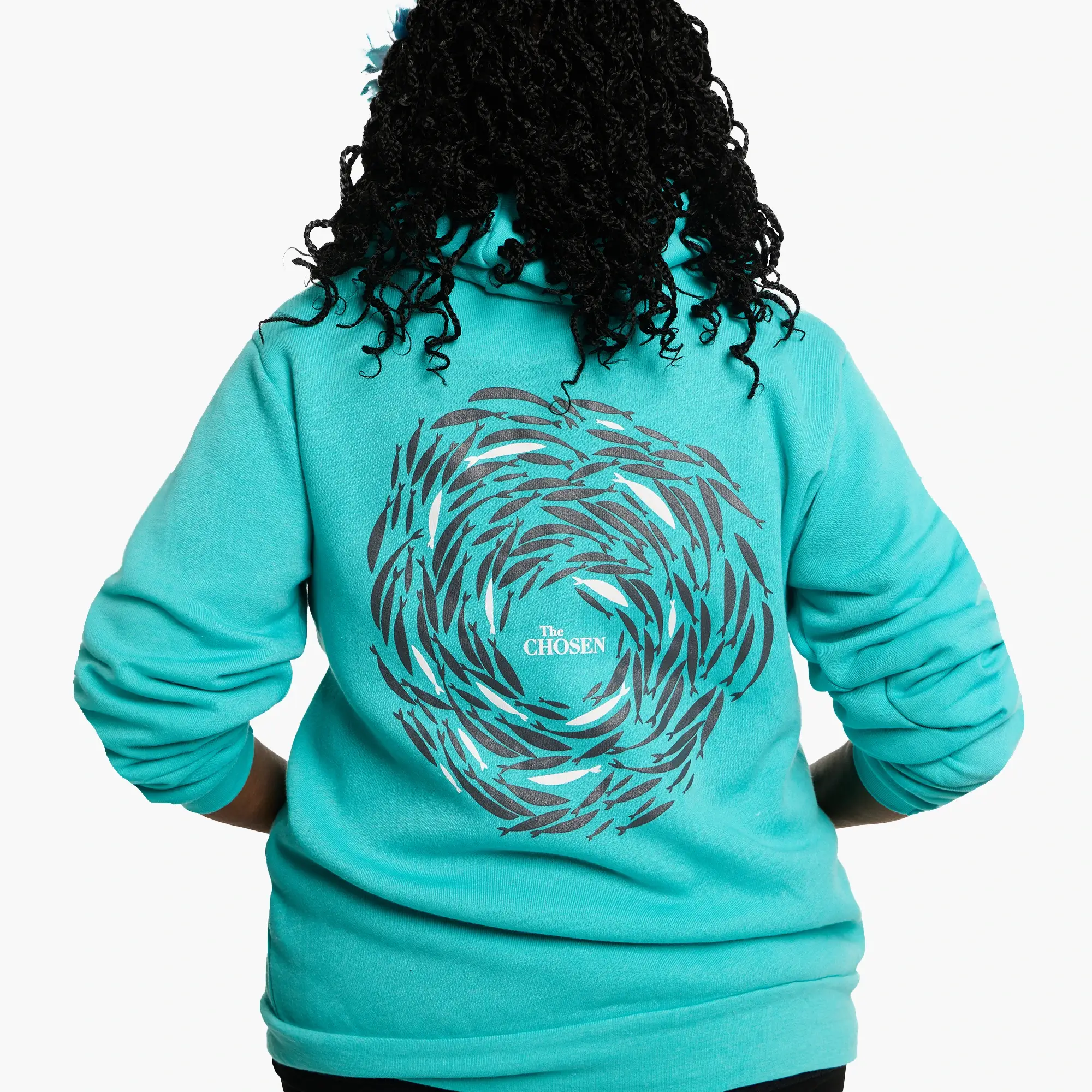 Against The Current Zip-Up Hoodie (Limited Edition) - Image 5