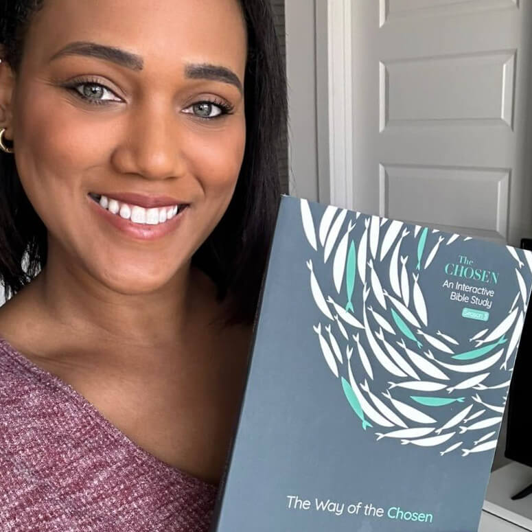 Bible Study Guide Season 3: The Way of the Chosen - Image 3