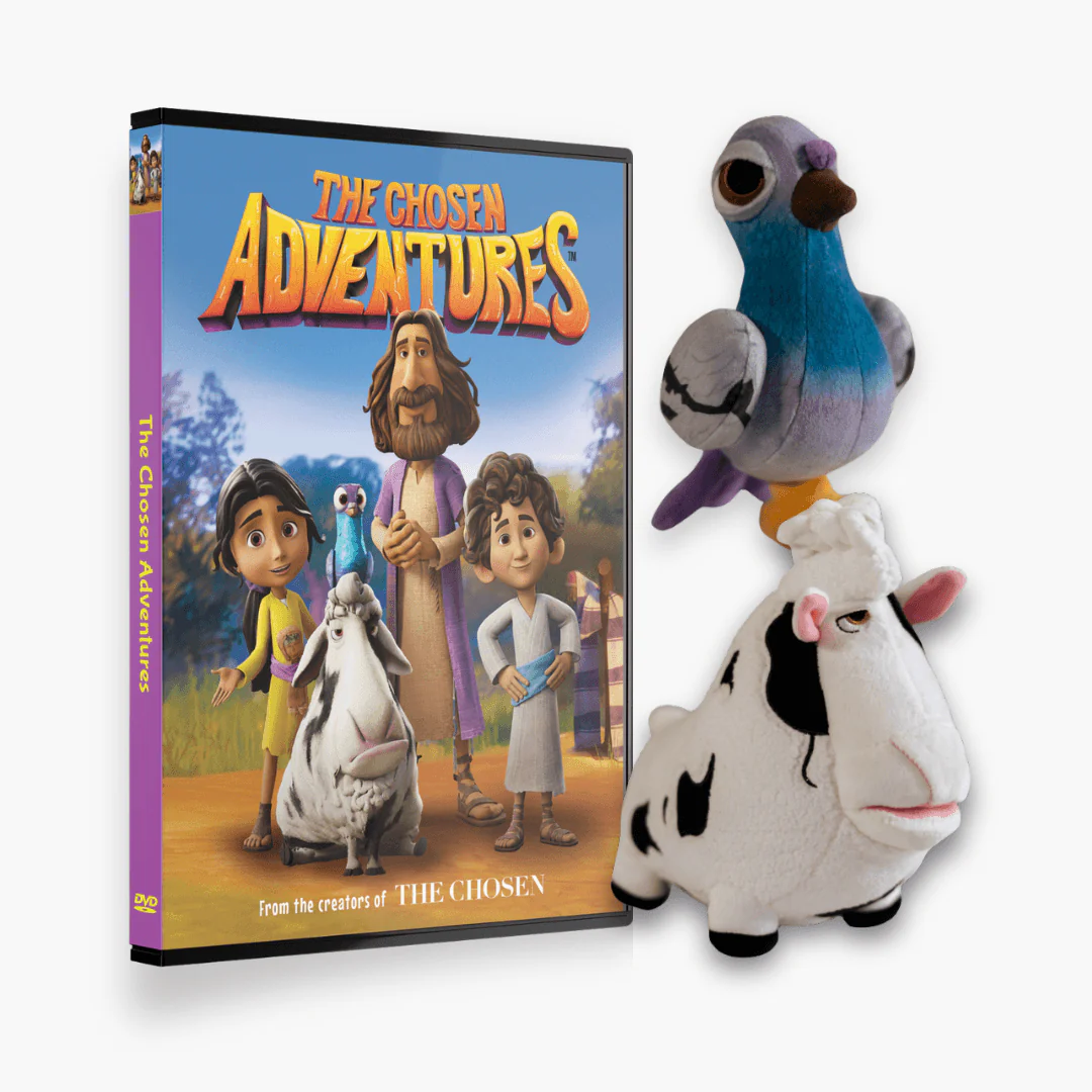 Cuddle & Watch Bundle