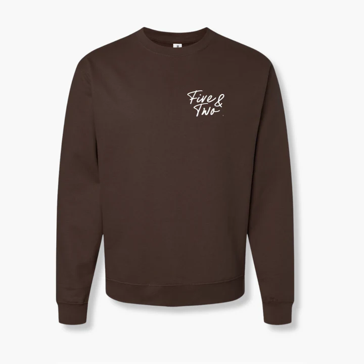 Five Loaves & Two Fish Crewneck - Image 3