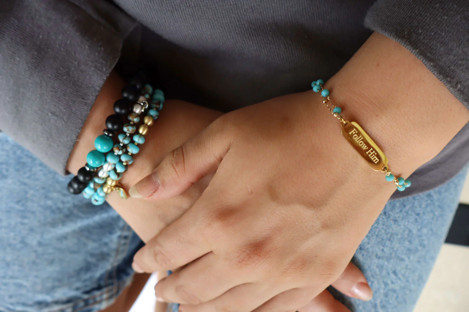 Follow Him Bracelet - Image 12