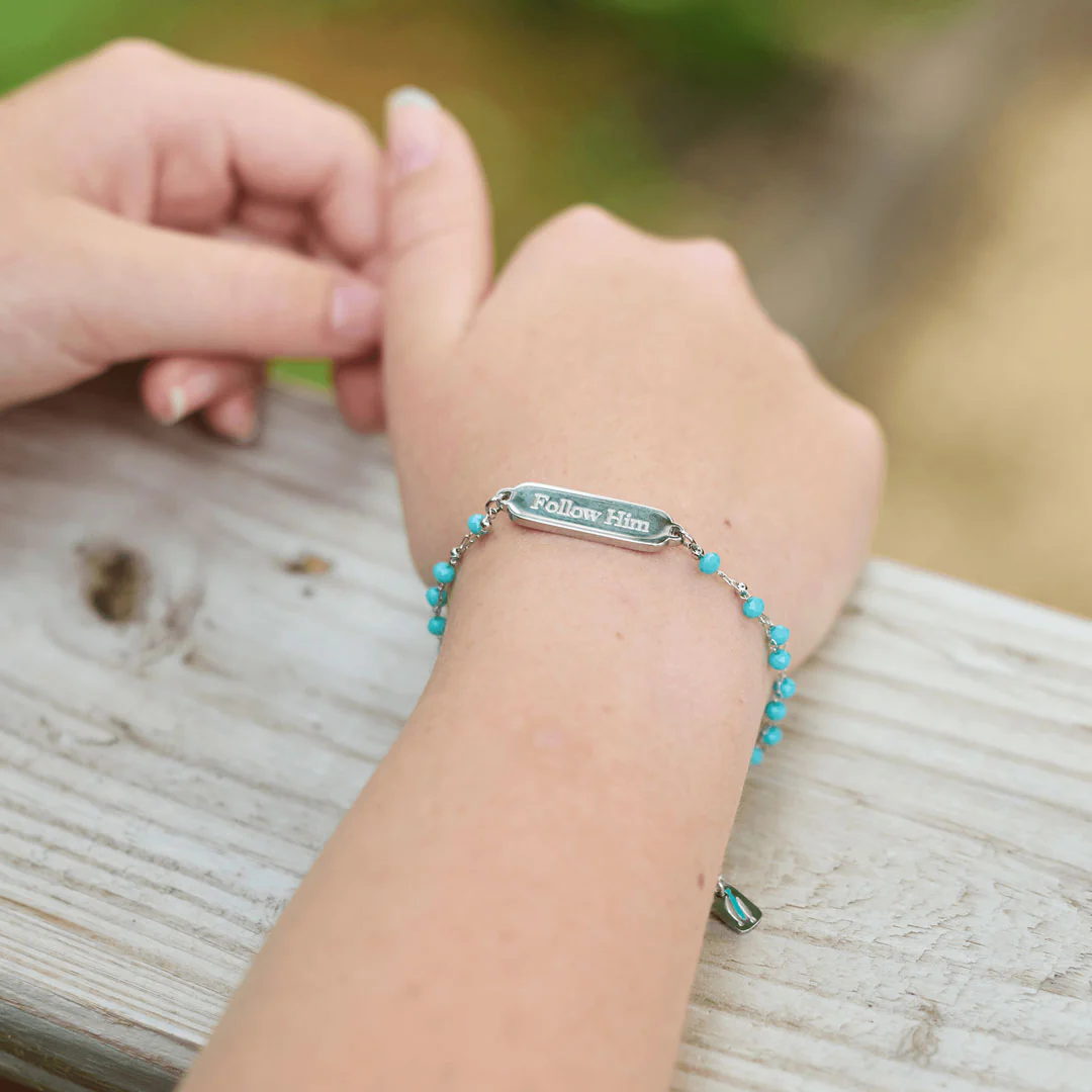 Follow Him Bracelet - Image 3