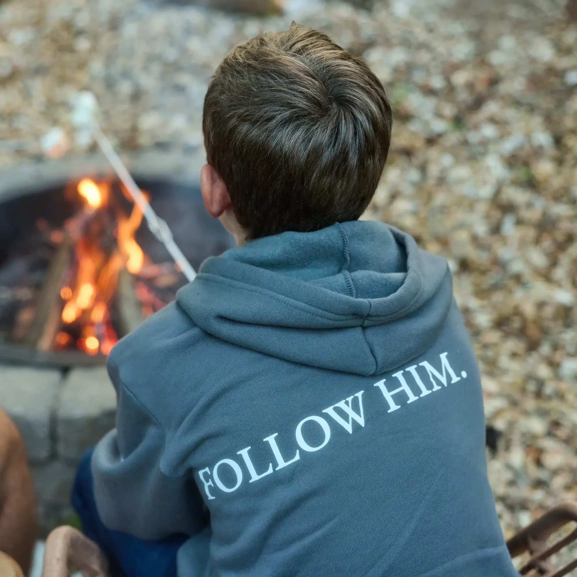 Follow Him Hoodie - Image 5