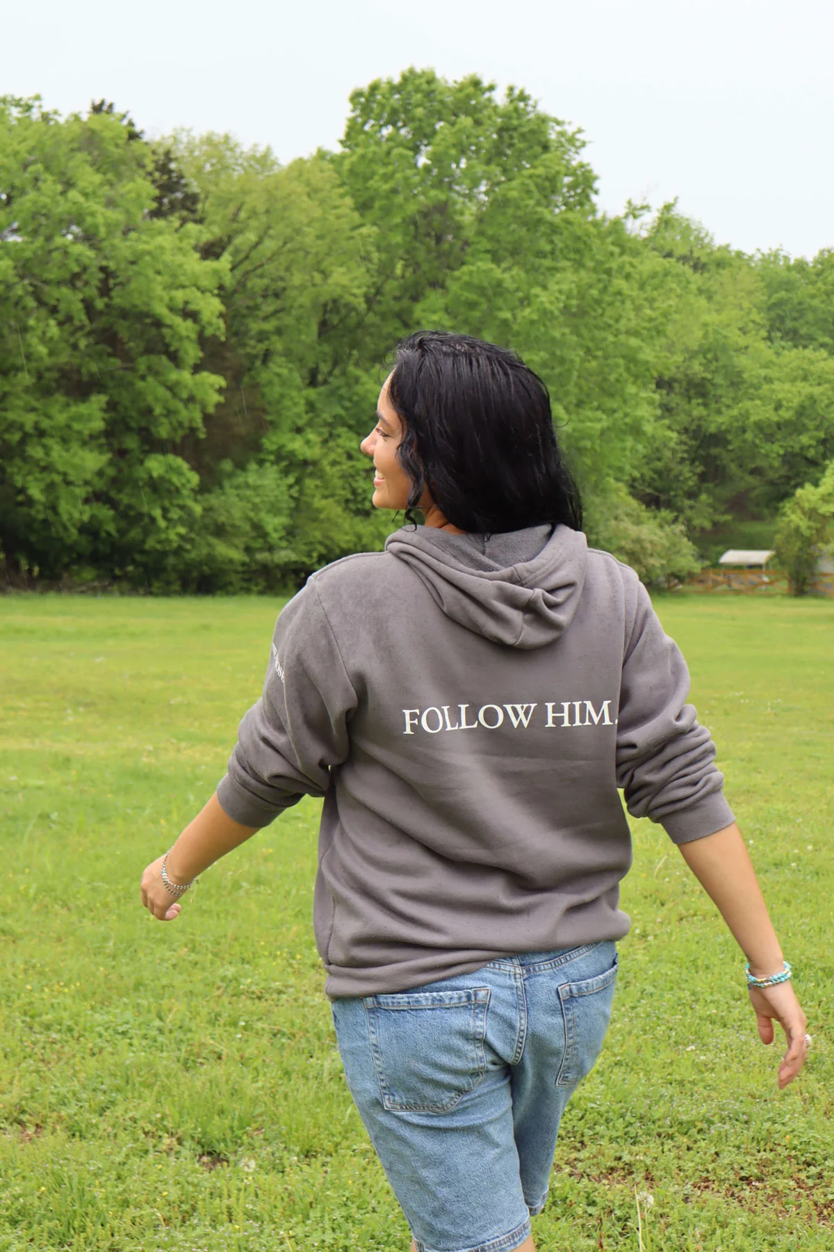 Follow Him Hoodie - Image 6