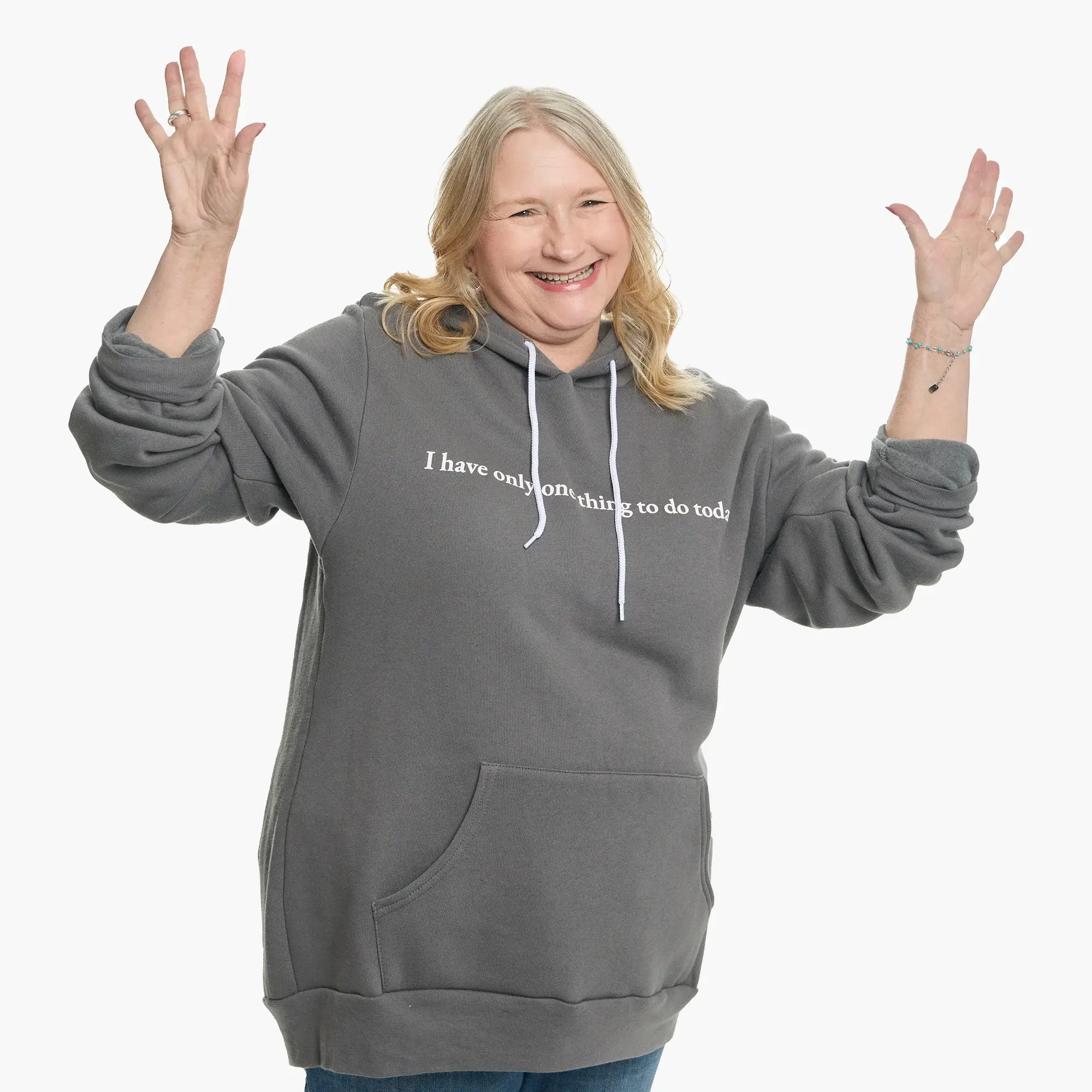 Follow Him Hoodie - Image 7