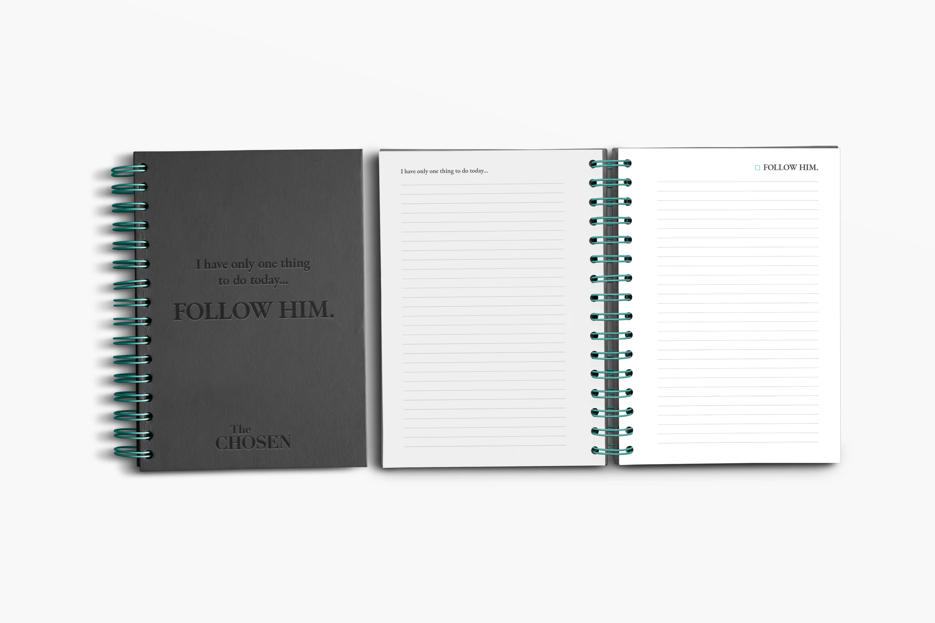 Follow Him Journal - Image 3