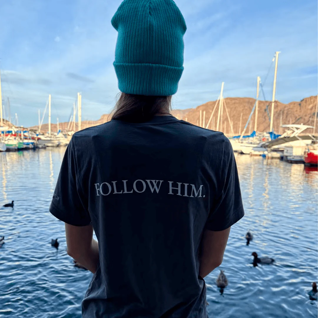 Follow Him T-Shirt - Image 3
