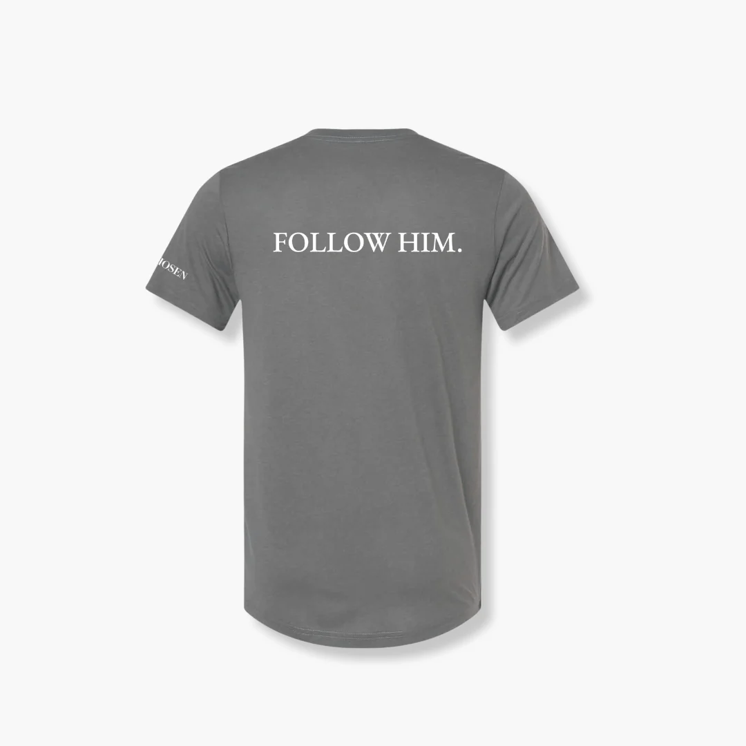 Follow Him T-Shirt - Image 4