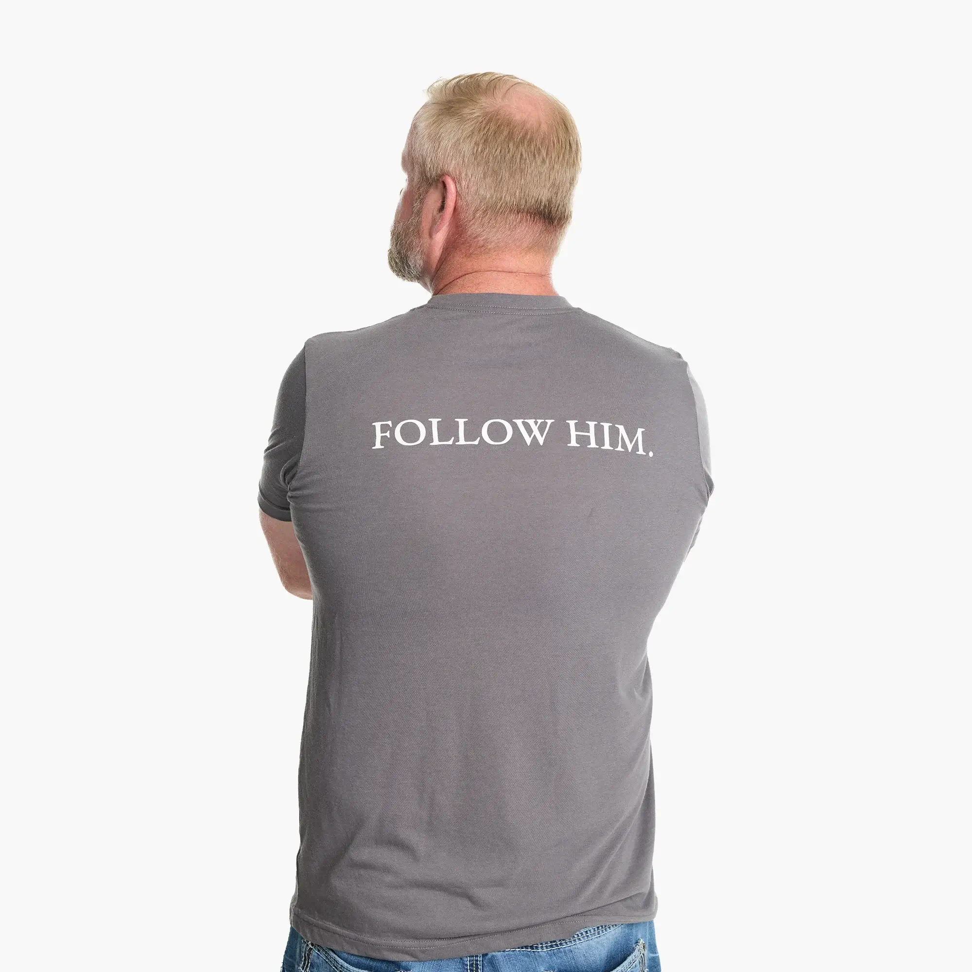 Follow Him T-Shirt - Image 5