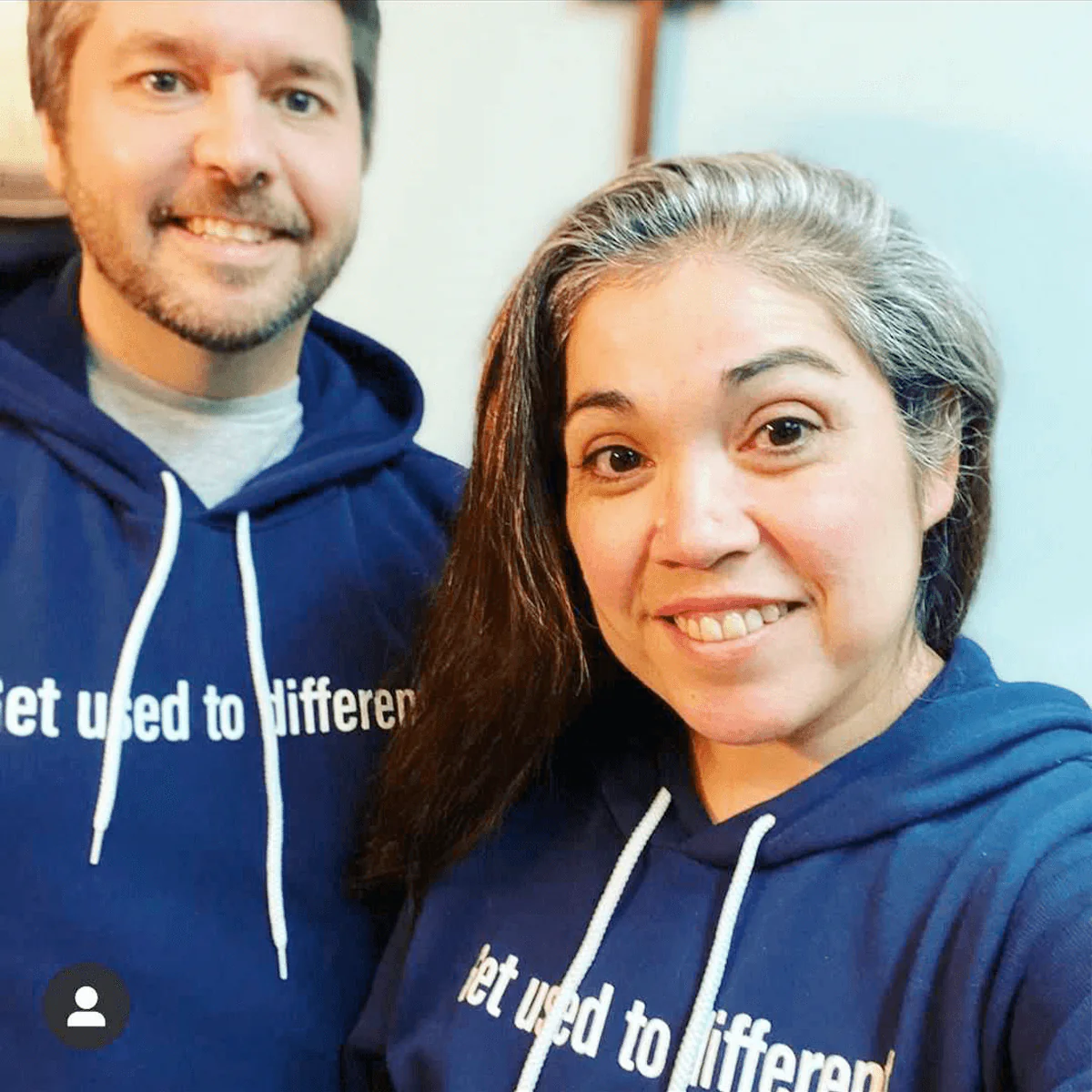 Get used to different Hoodie - Image 2