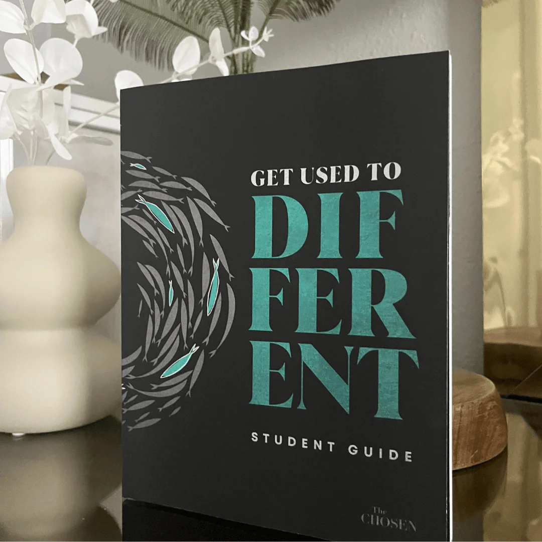 Get Used to Different Student Study Guide - Image 5