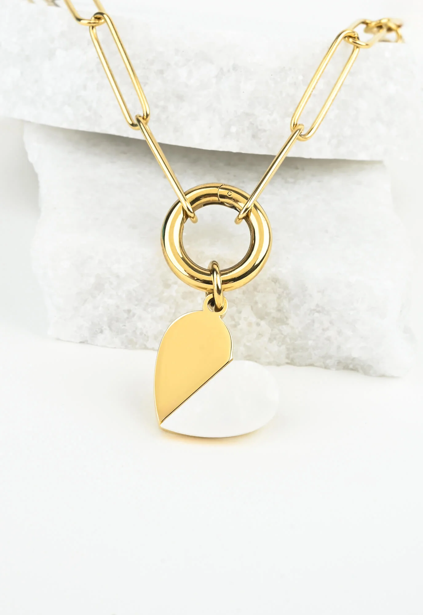 You Are Mine Necklace - Image 6