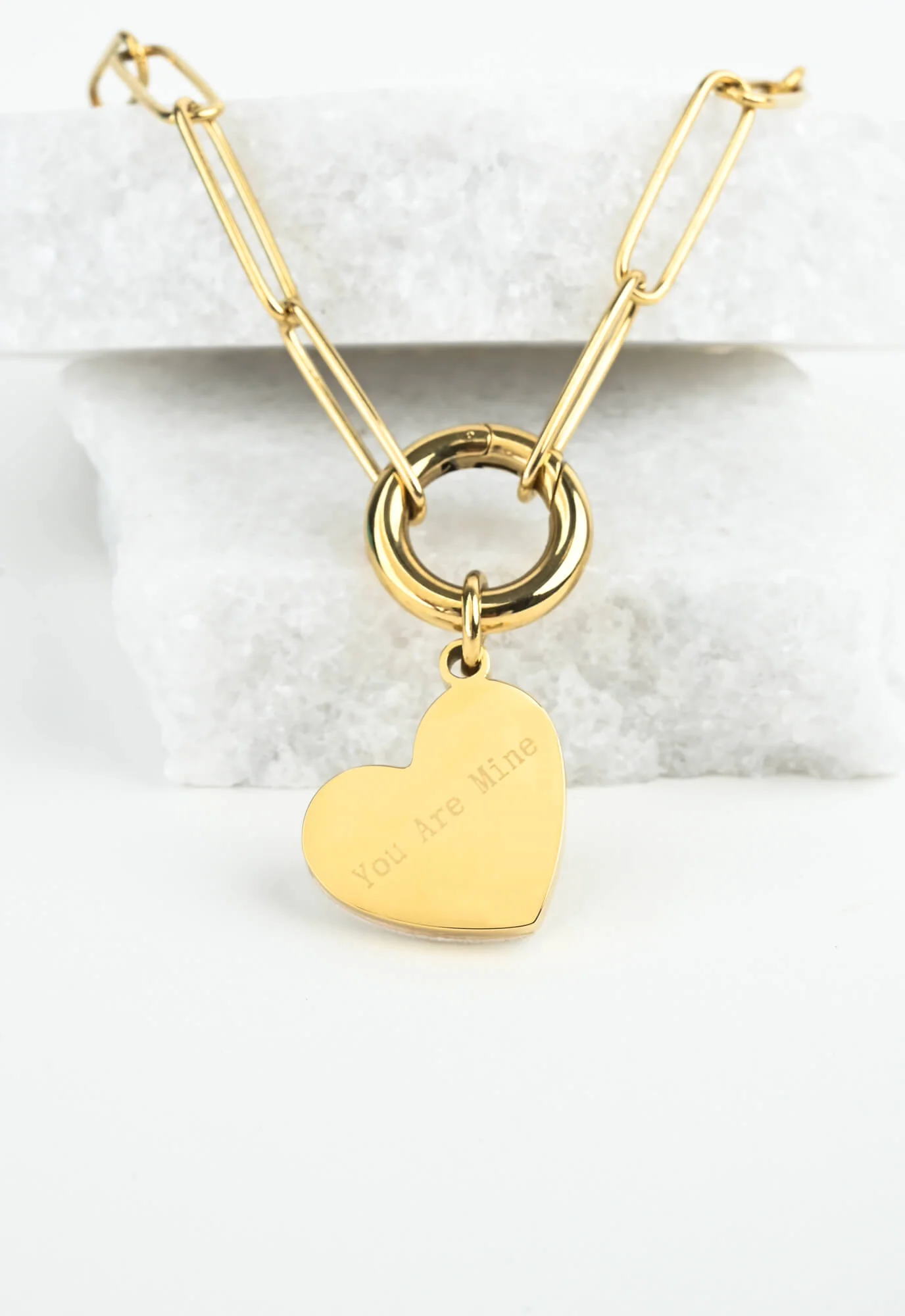 You Are Mine Necklace - Image 7