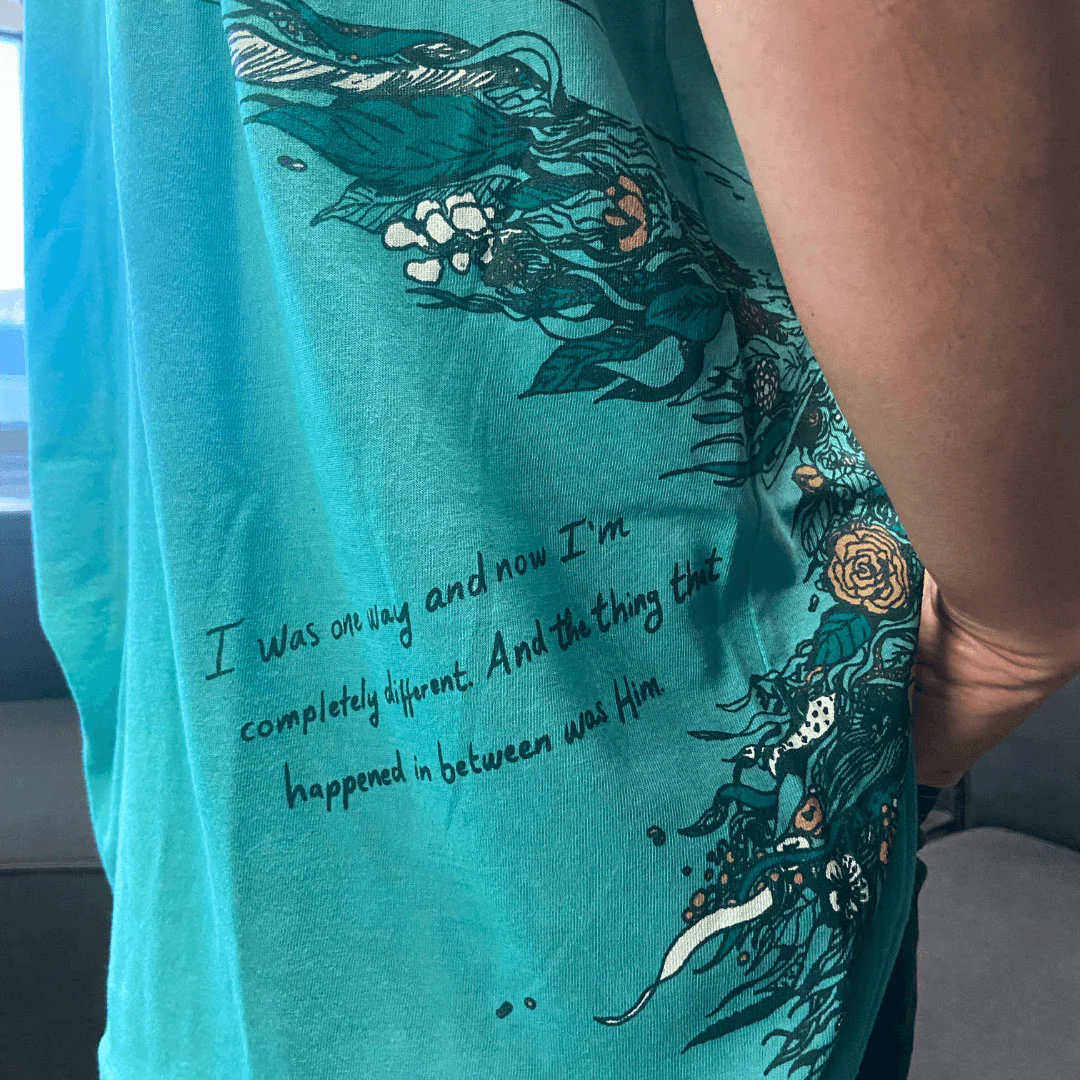 I Was One Way 2.0 T-Shirt - Image 11
