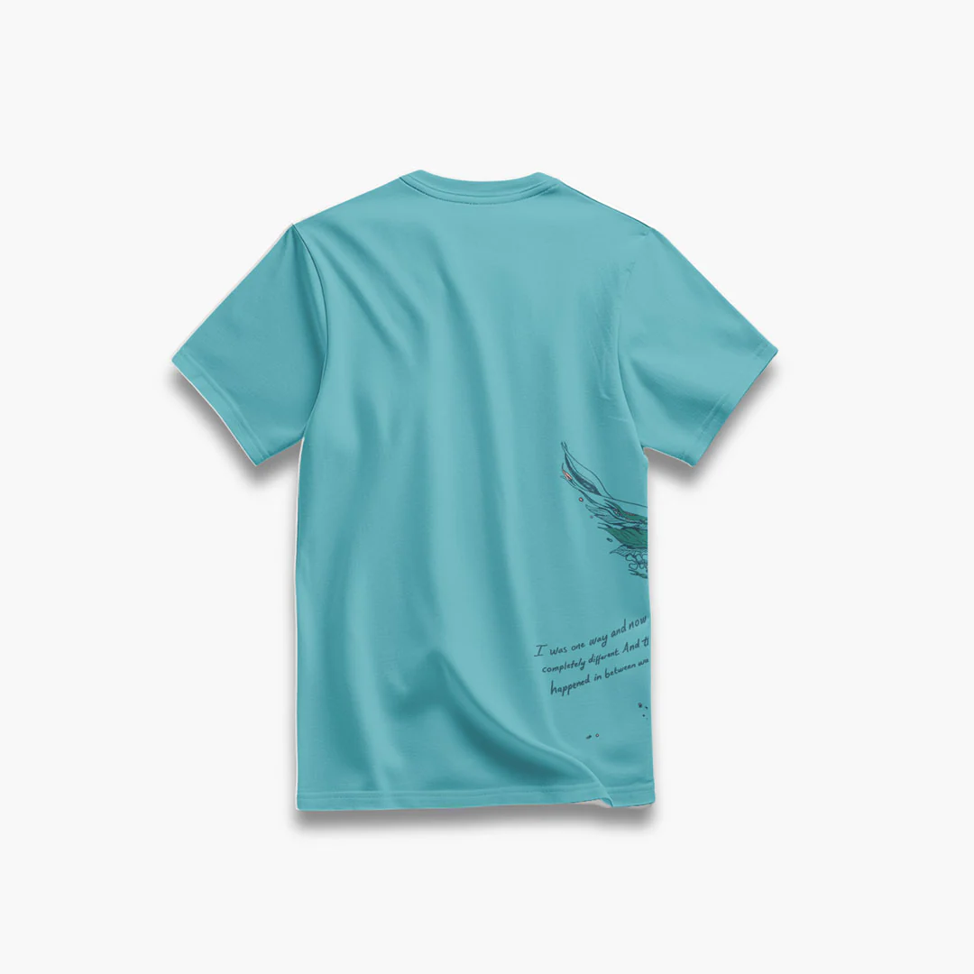 I Was One Way 2.0 T-Shirt - Image 4