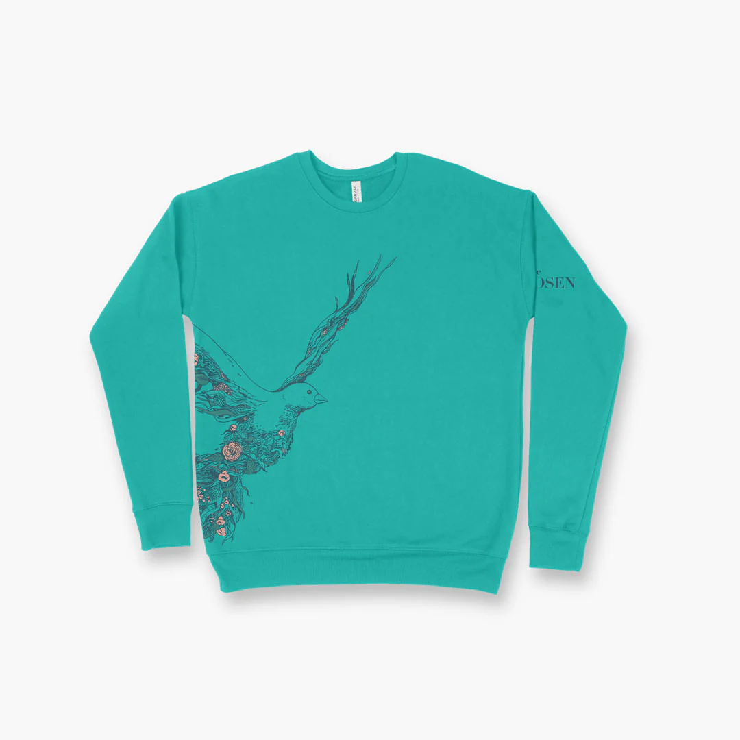 I Was One Way 2.0 Crewneck - Image 3