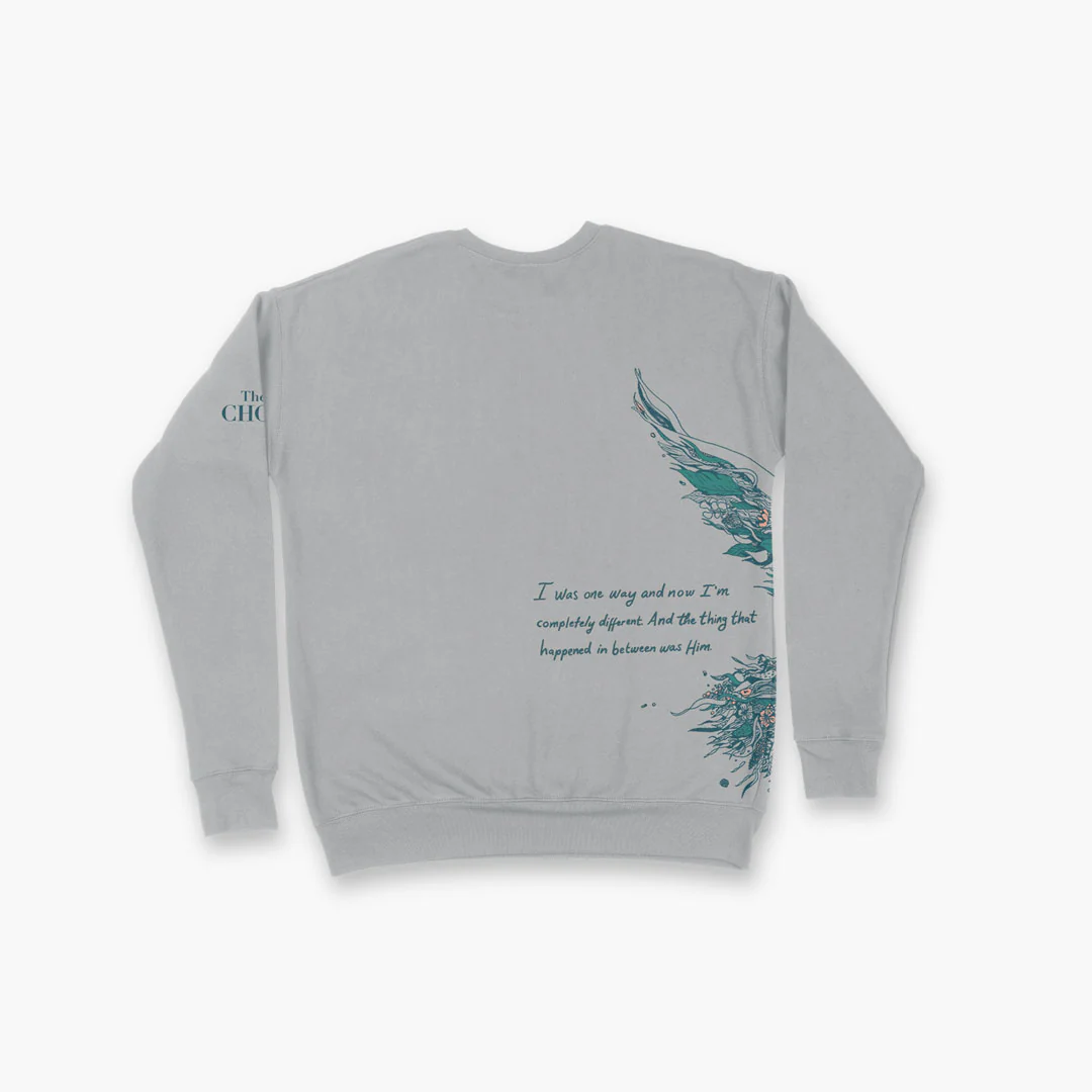 I Was One Way 2.0 Crewneck - Image 4