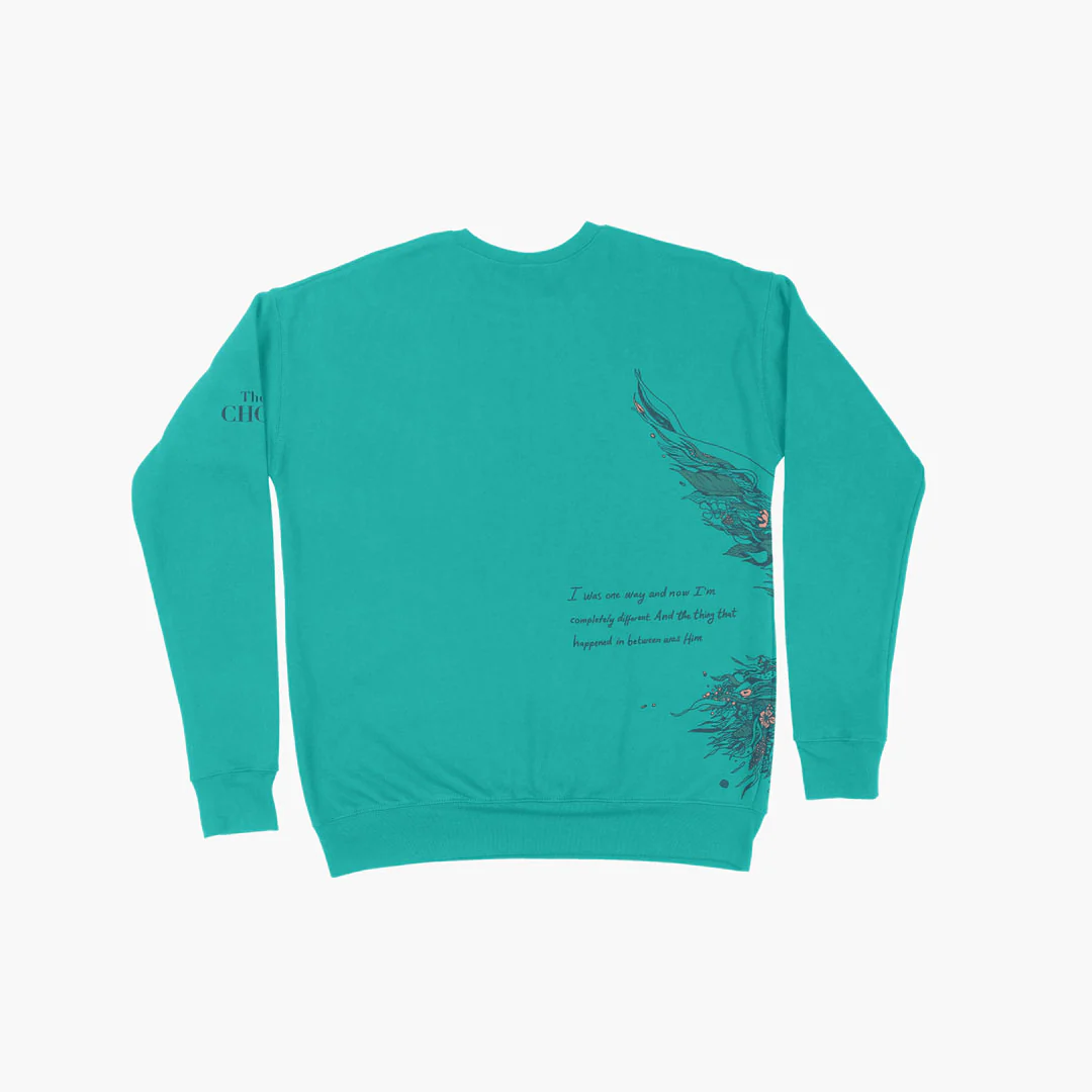 I Was One Way 2.0 Crewneck - Image 5