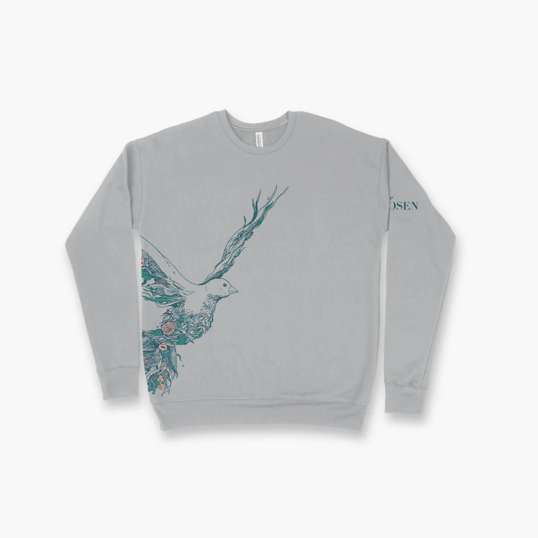 I Was One Way 2.0 Crewneck - Image 6