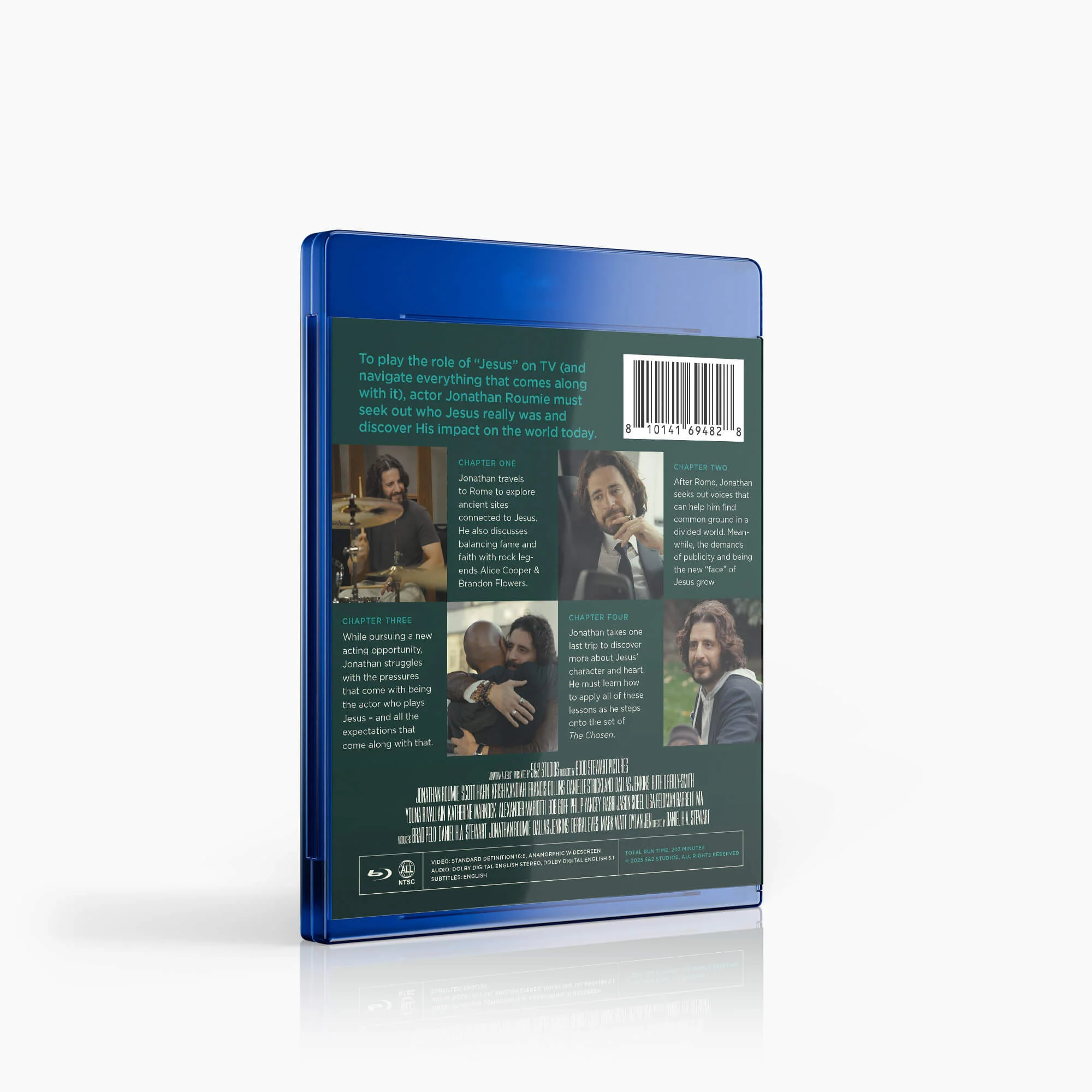 Jonathan and Jesus Docuseries - Image 2