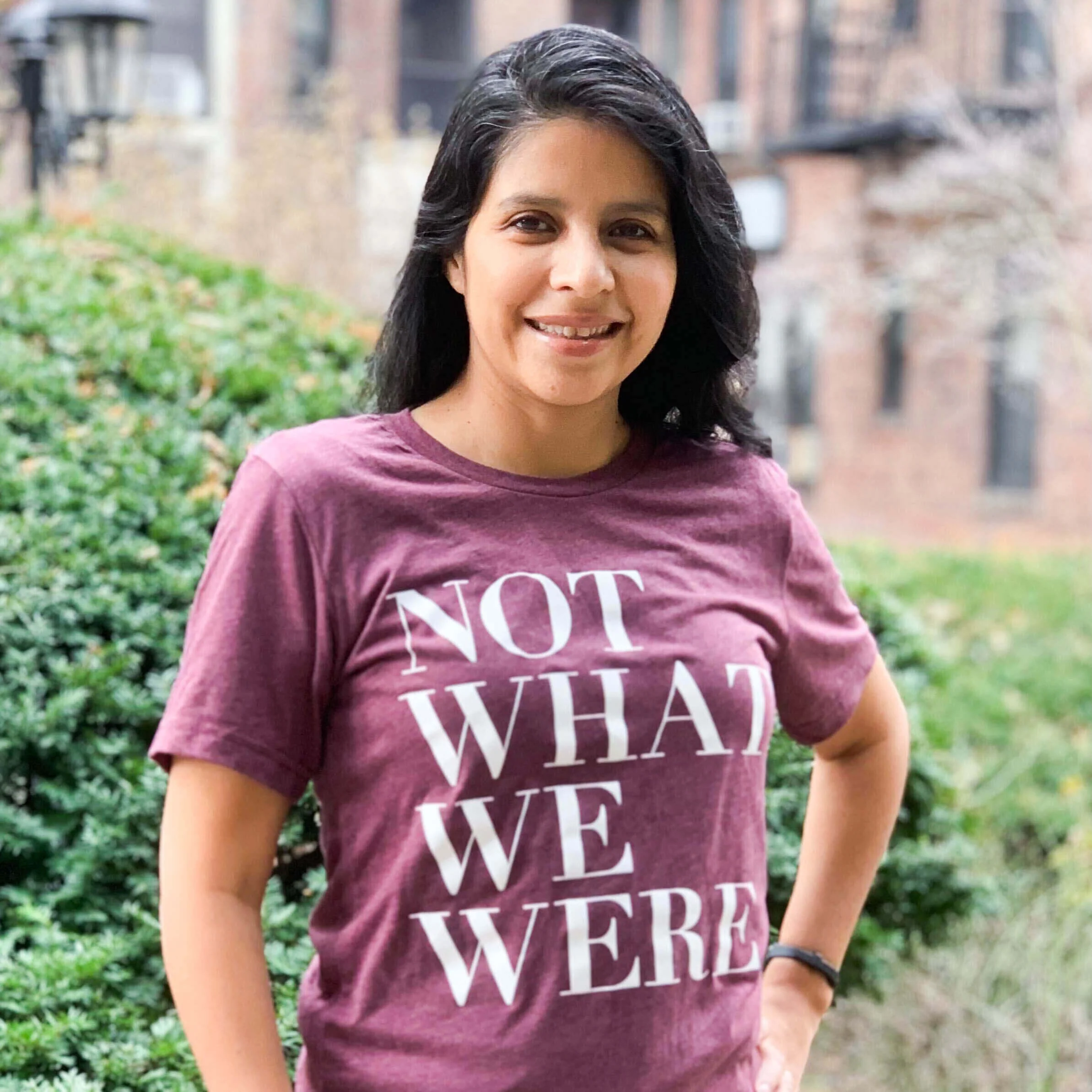 "Not What We Were" T-Shirt - Image 3