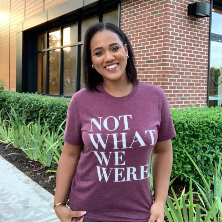 "Not What We Were" T-Shirt - Image 5
