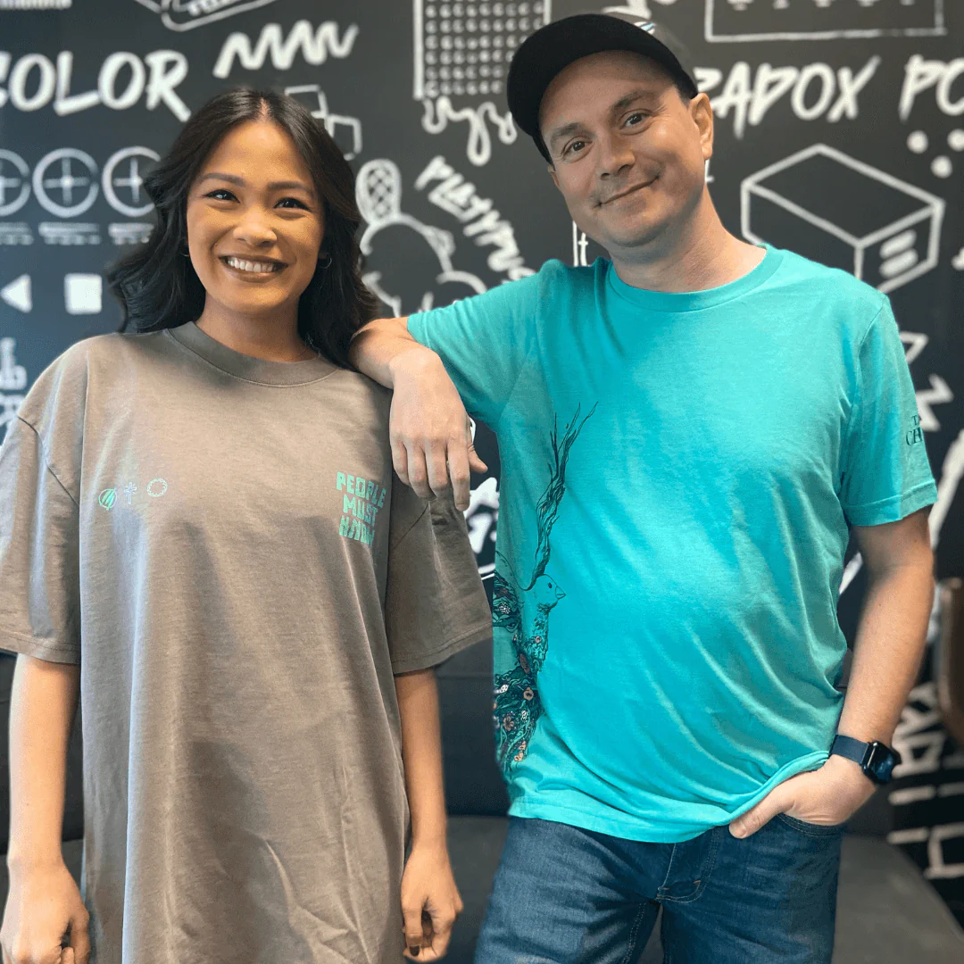 People Must Know Gen Z T-Shirt - Image 3