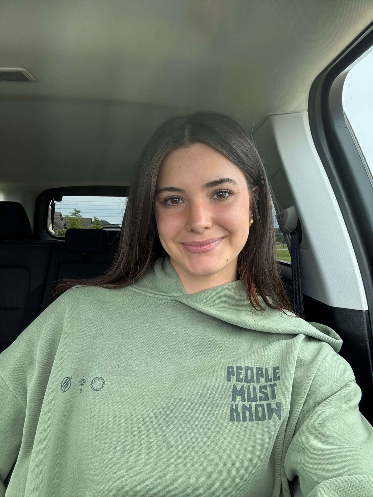People Must Know Gen Z Hoodie - Image 3