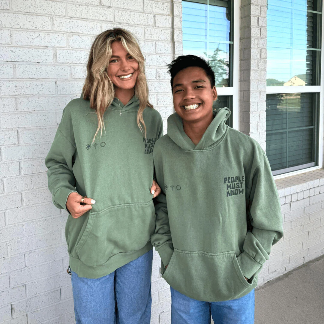 People Must Know Gen Z Hoodie - Image 4
