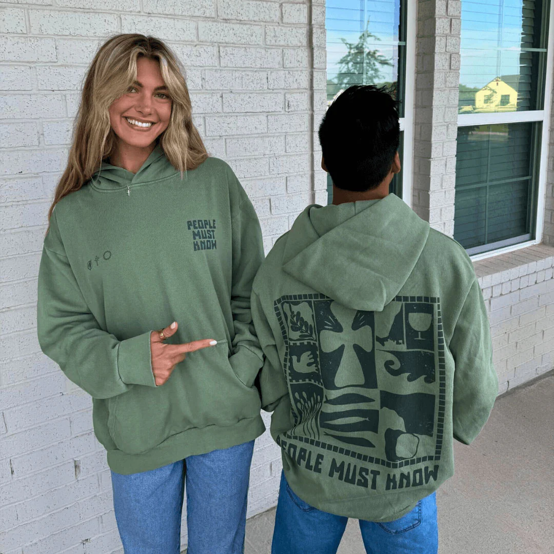 People Must Know Gen Z Hoodie - Image 5
