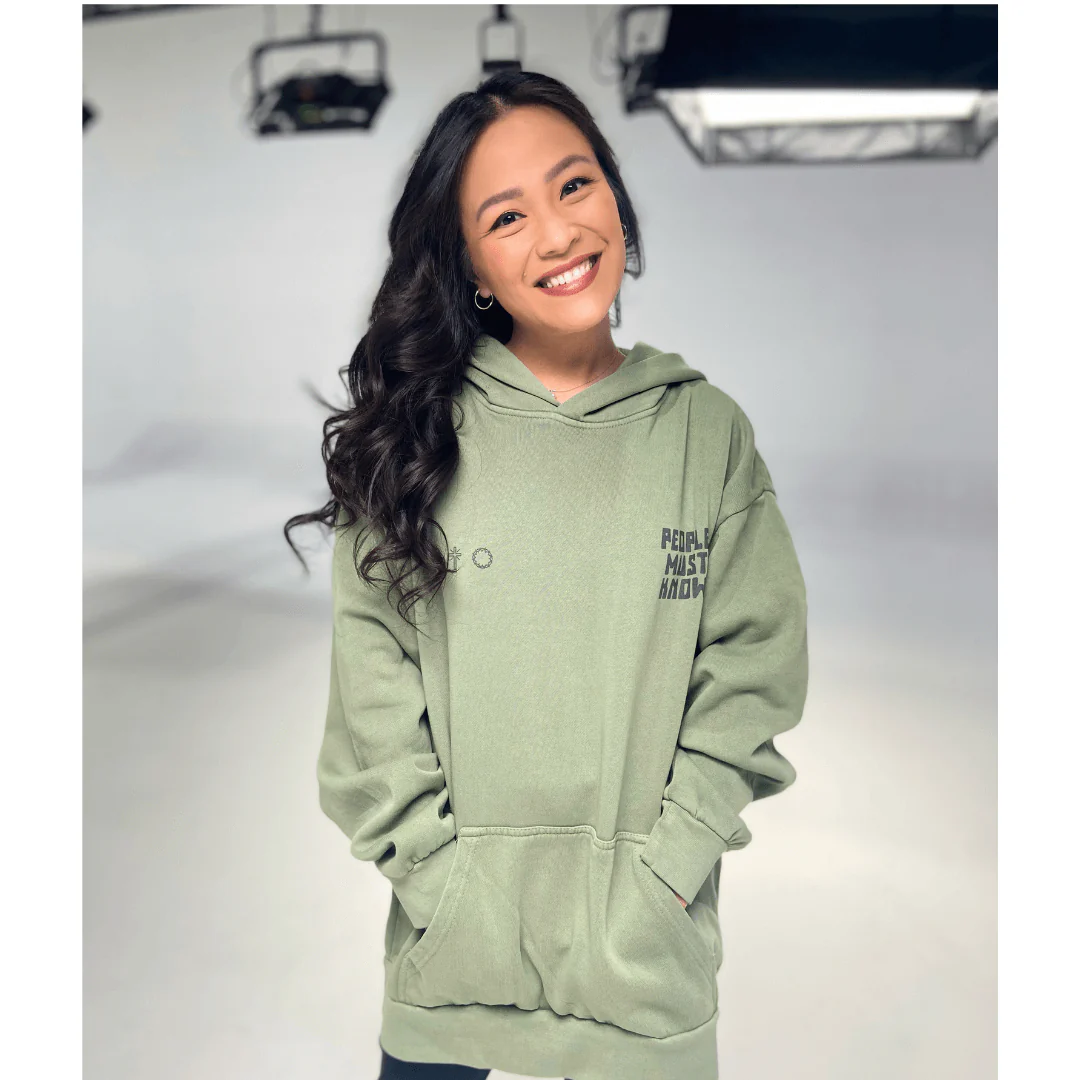 People Must Know Gen Z Hoodie - Image 6