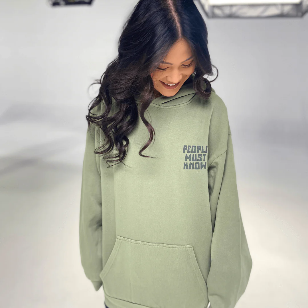 People Must Know Gen Z Hoodie - Image 7