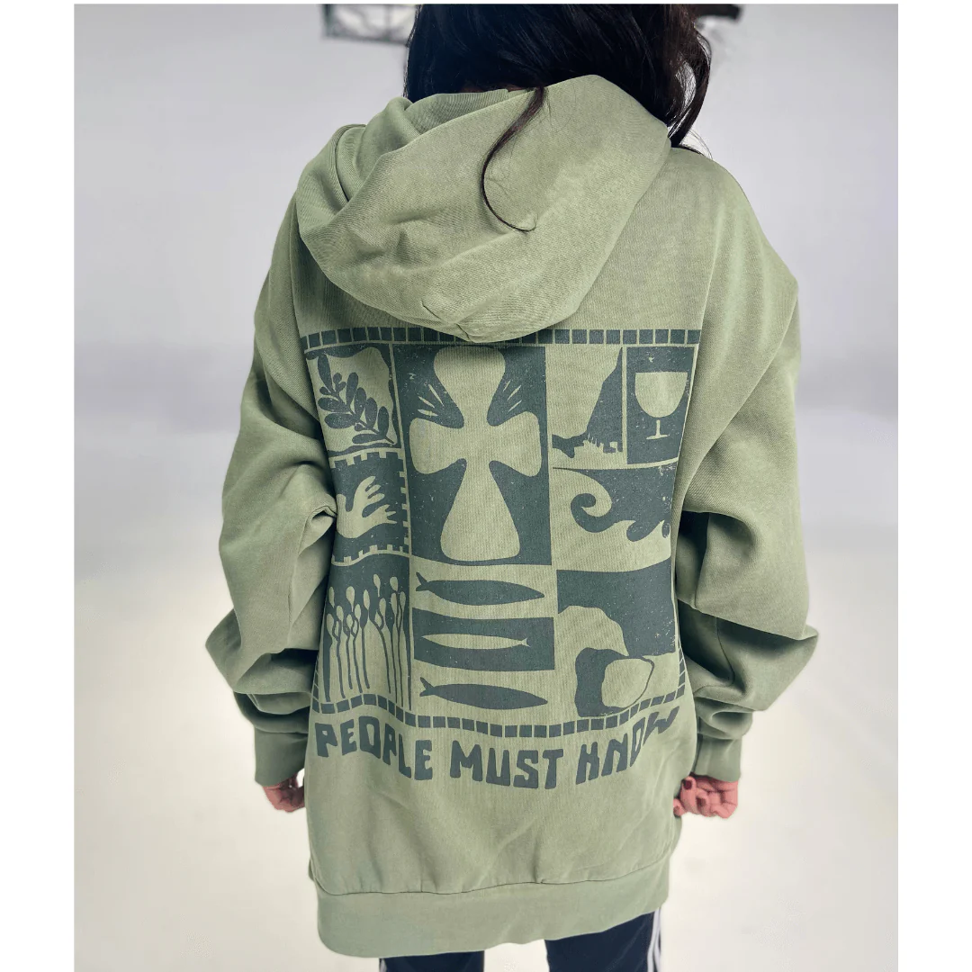People Must Know Gen Z Hoodie - Image 8