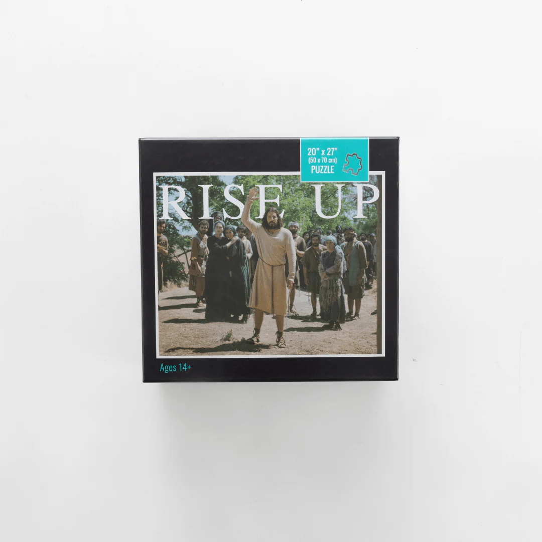 Rise Up 500-Piece Puzzle - Image 3