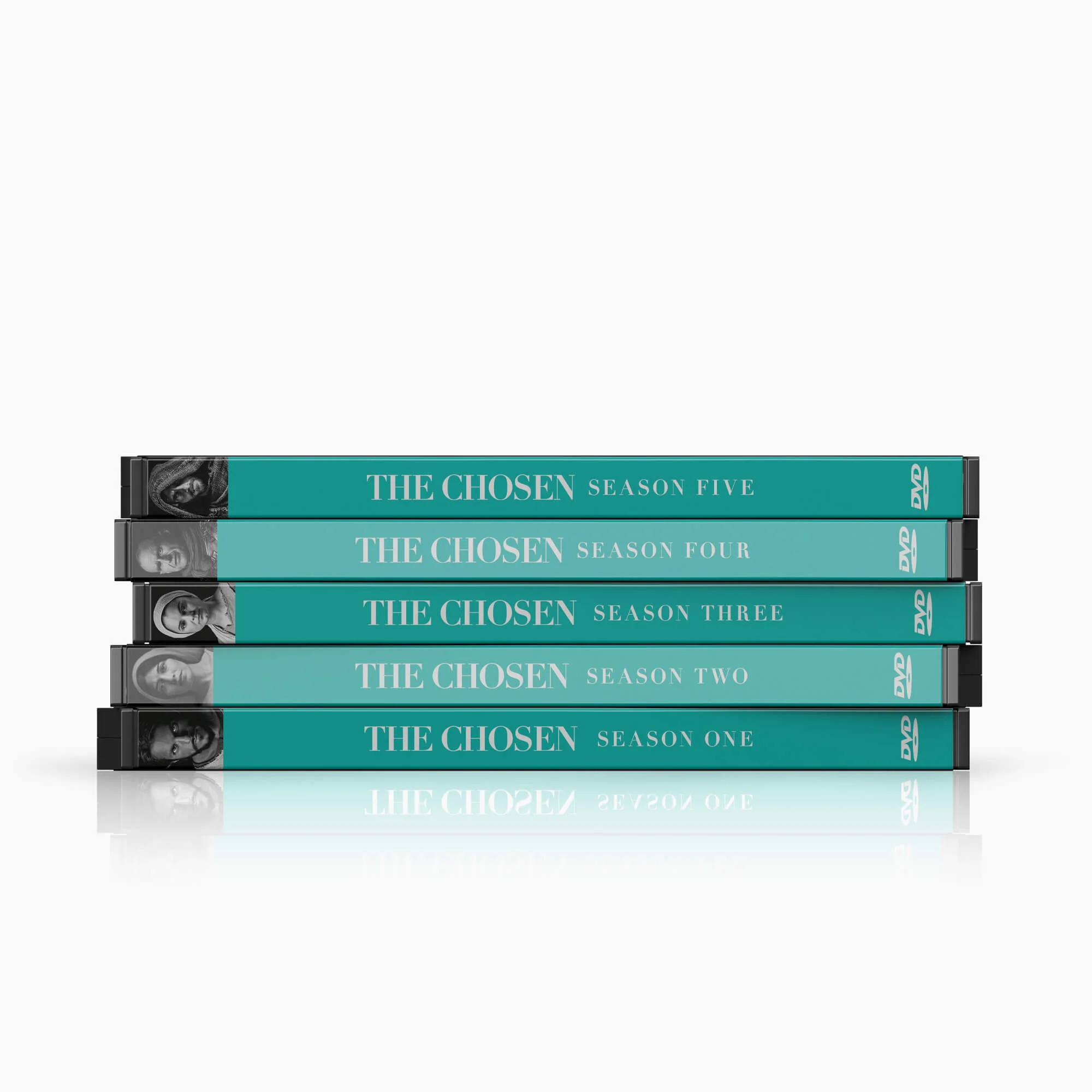 Season 1-5 Physical Bundle - Image 3
