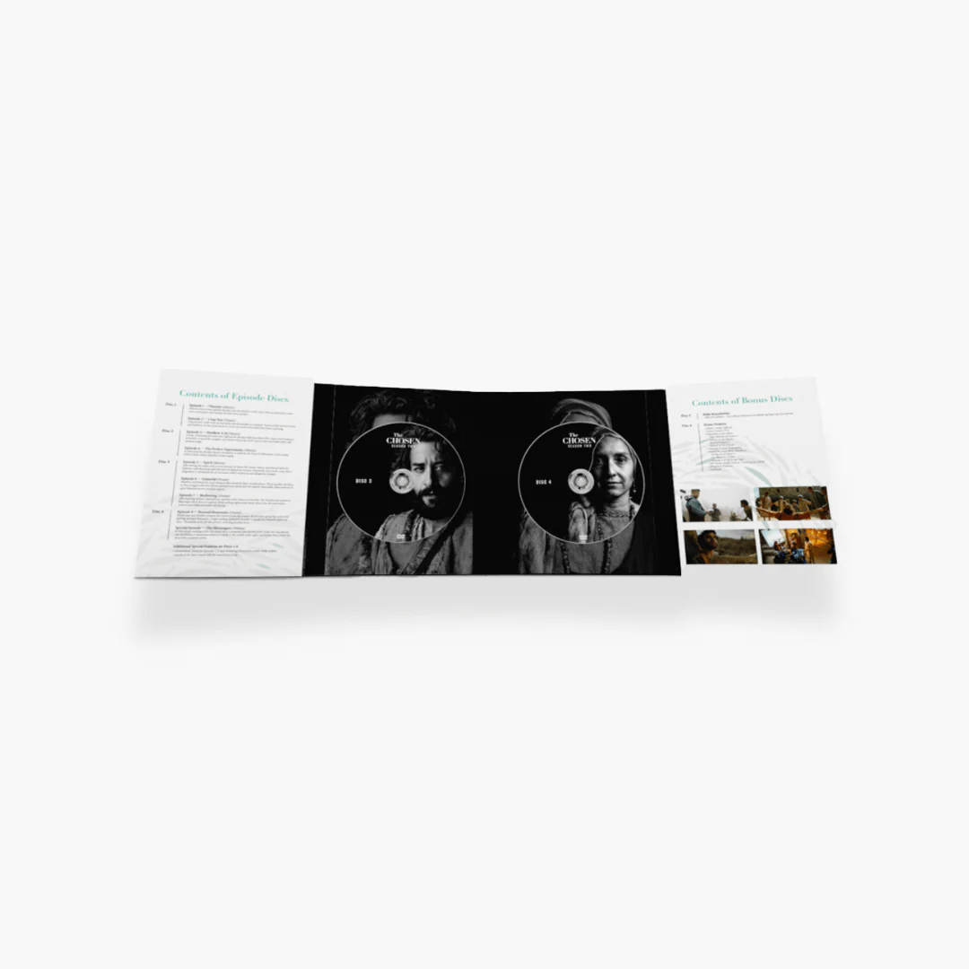Season 2 Disc Set (Special Edition) - Image 4