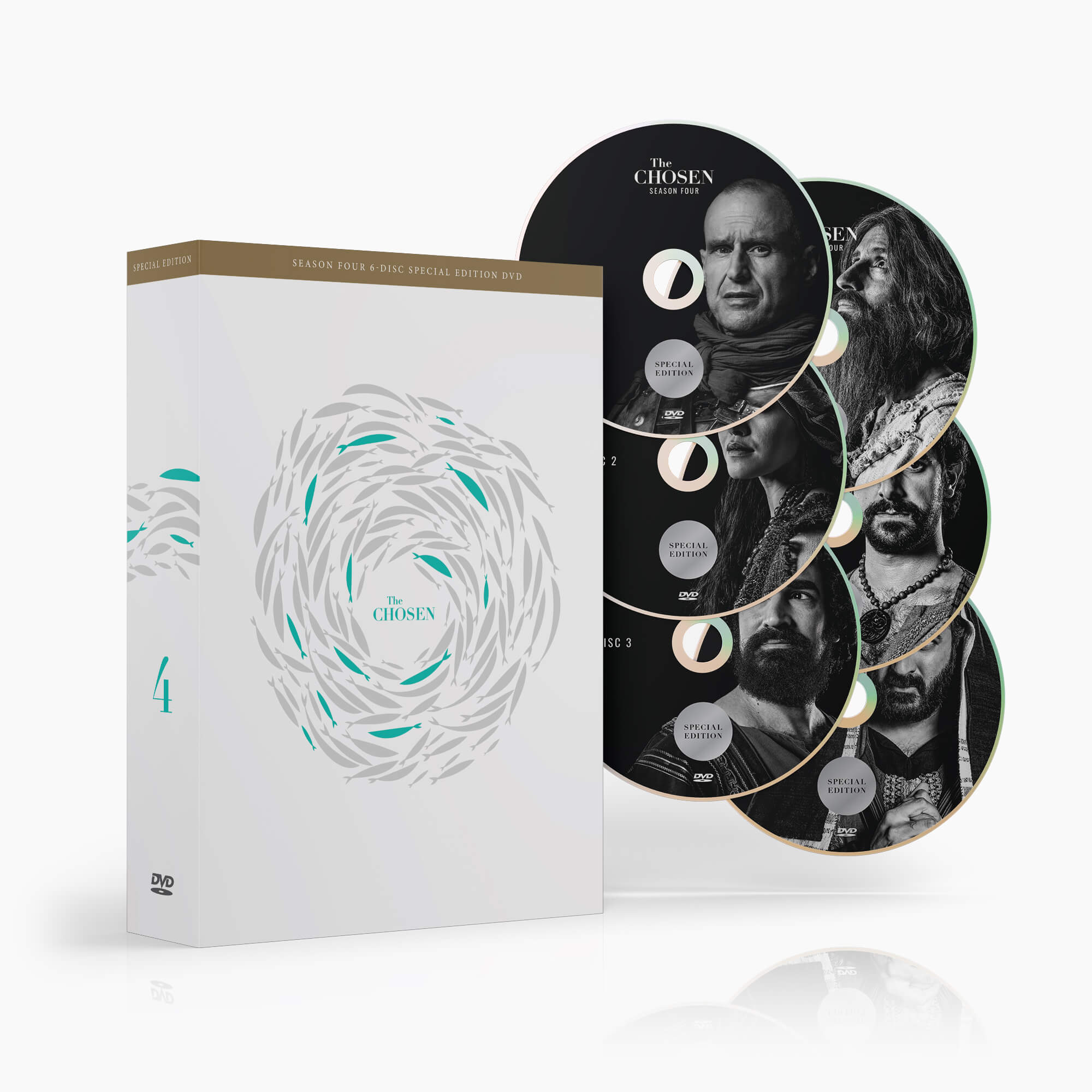 Season 4 | Special Edition Disc Set - Image 3