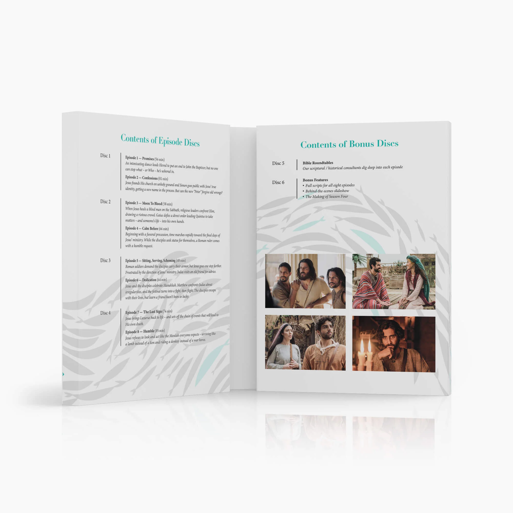 Season 4 | Special Edition Disc Set - Image 4