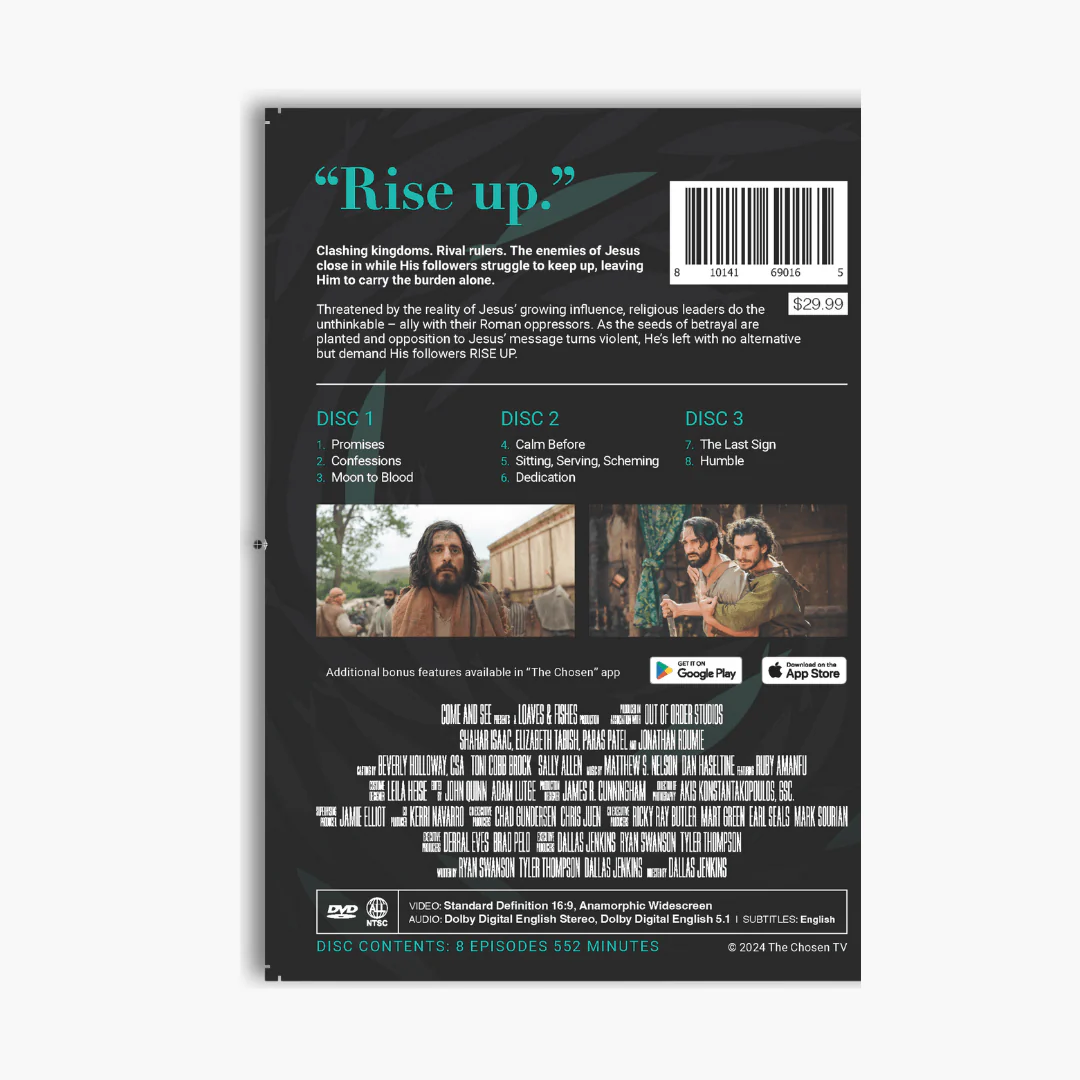 Season 4 - Standard Edition DVD or Blu-ray - Image 8