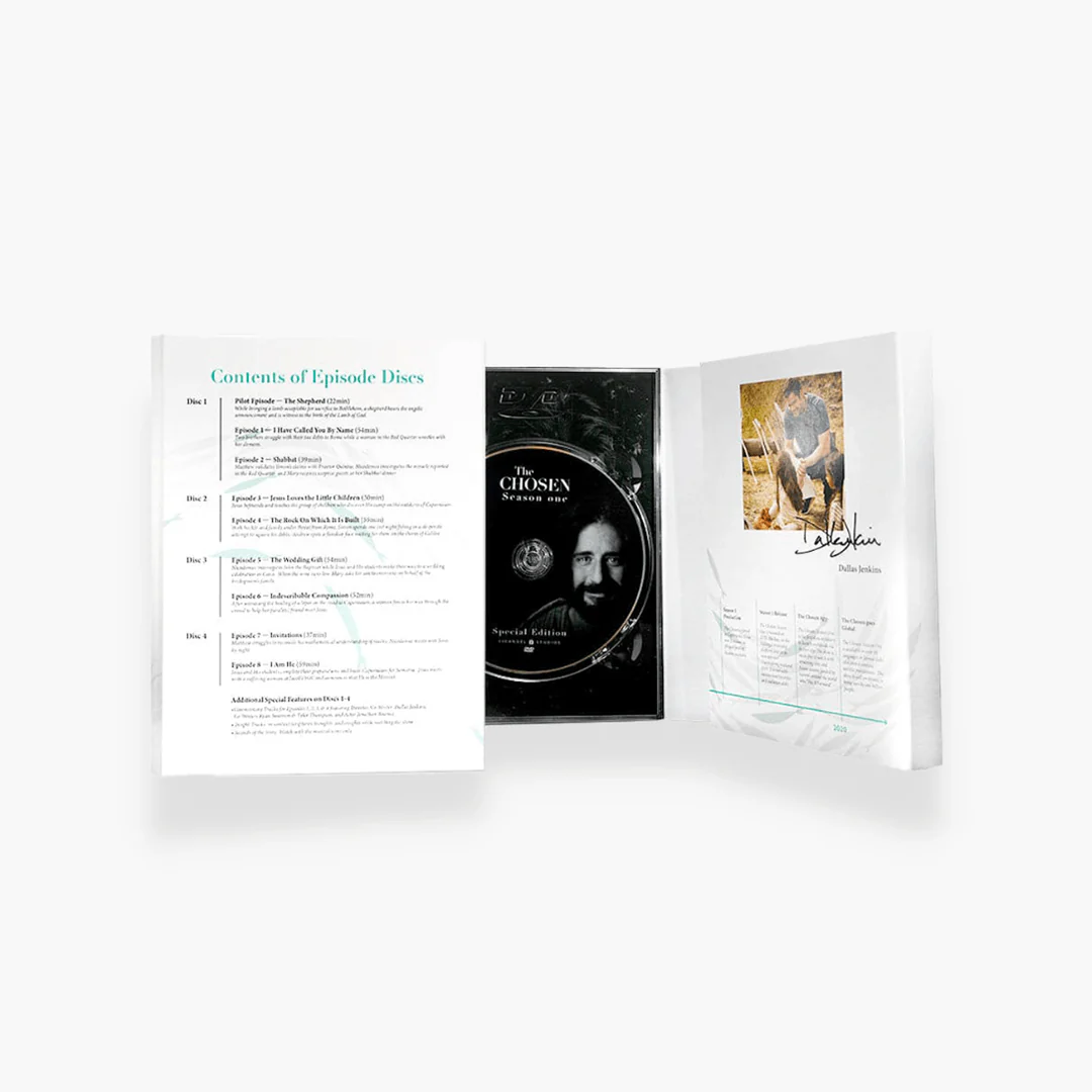 Season 1 | Special Edition Disc Set - Image 4