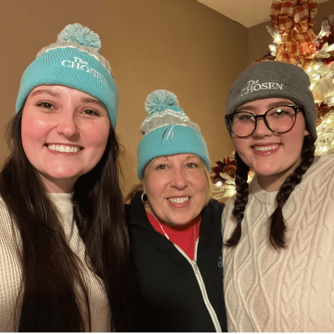 The Chosen / 3 Fish Beanies - Image 10