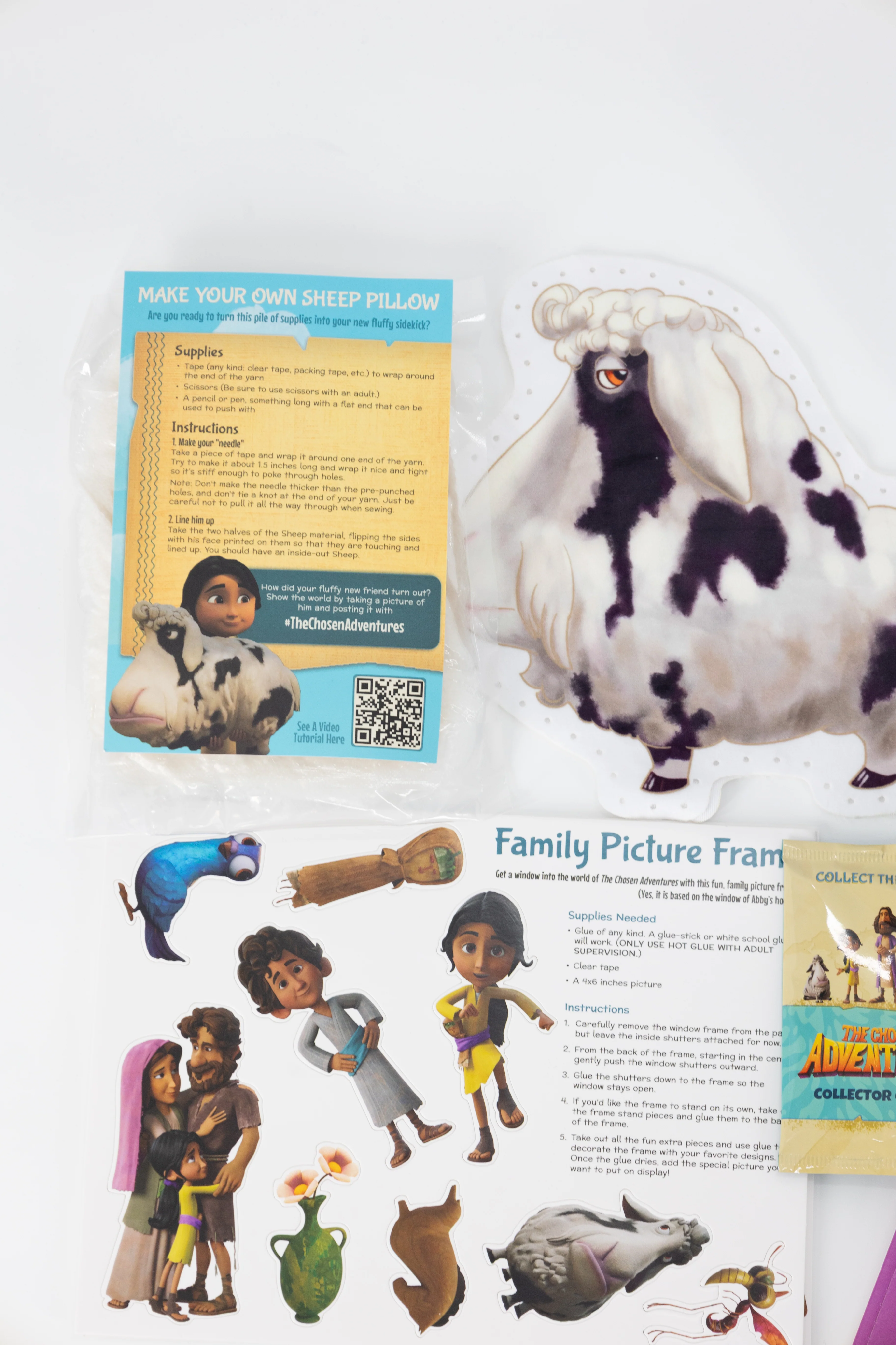 The Chosen Adventures Episode 2 Companion Activity Box - Image 10