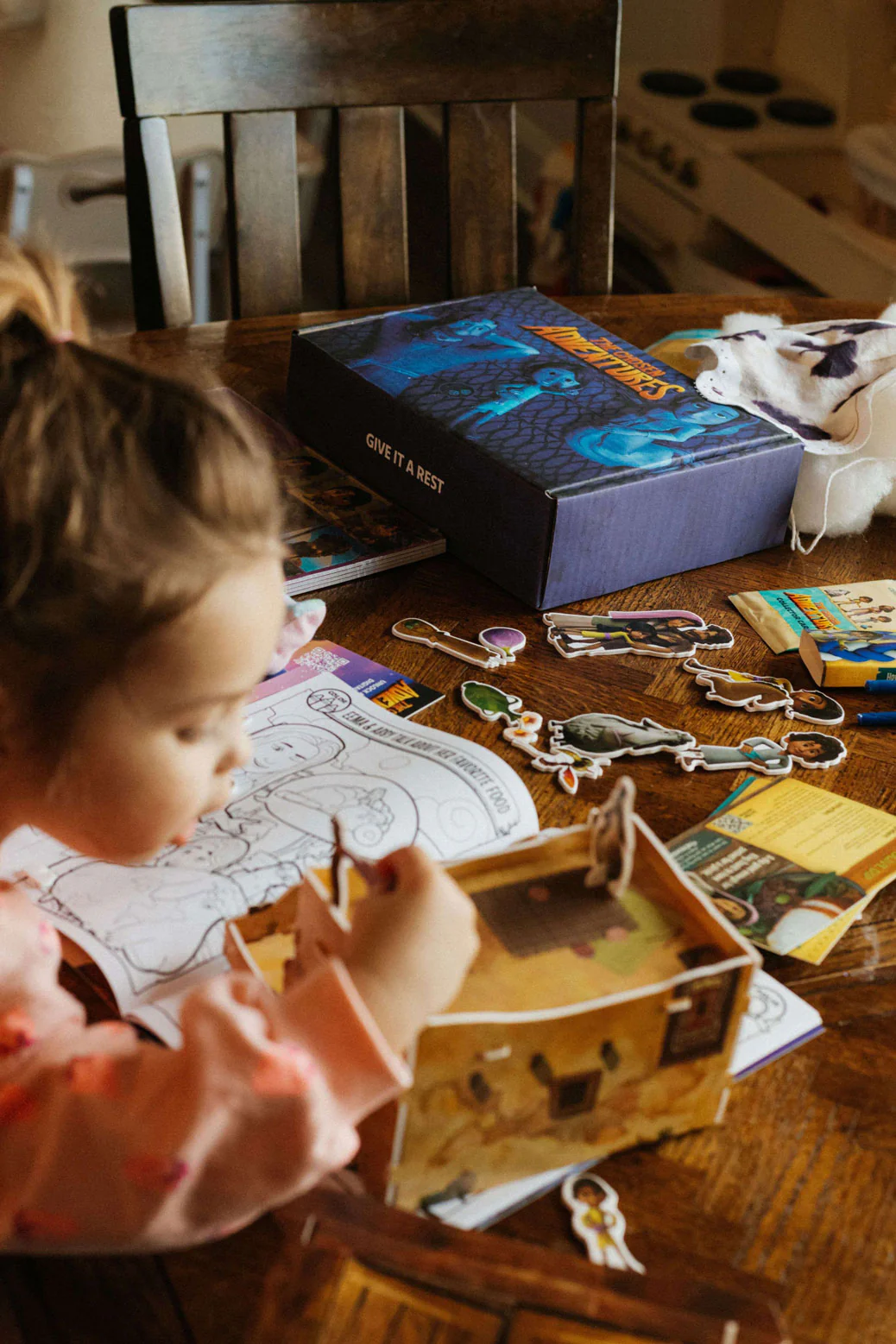 The Chosen Adventures Episode 2 Companion Activity Box - Image 6