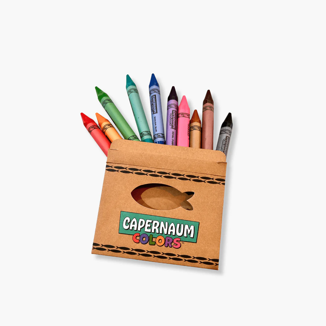 The Chosen Adventures Crayons - Image 4