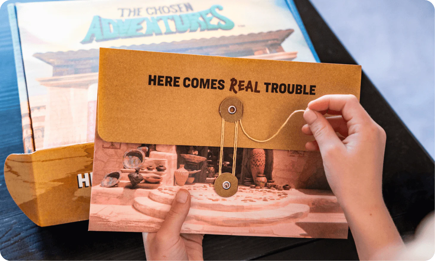 The Chosen Adventures Fan Box - Image 5