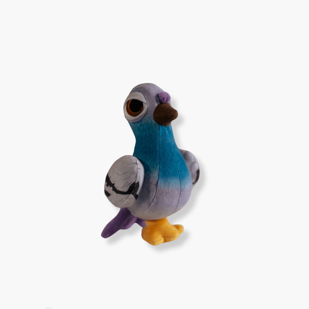 The Chosen Adventures Pigeon Plush Toy - Image 3