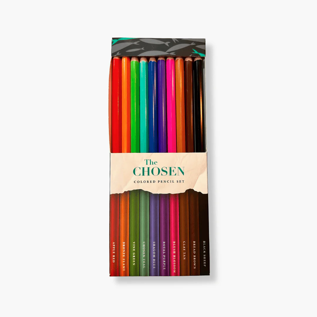 The Chosen Colored Pencils - Image 2